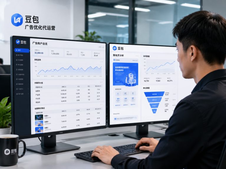 徐闻县豆包广告优化代运营